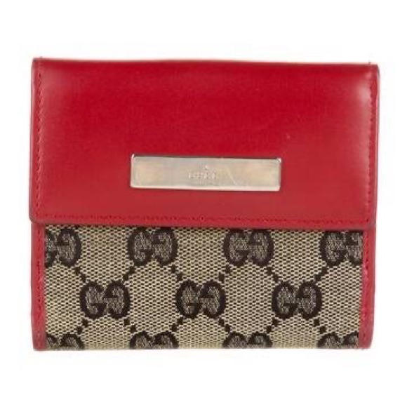 Hp Gucci Wallet